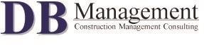 DB MANAGEMENT CONSTRUCTION PROJECT MANAGEMENT